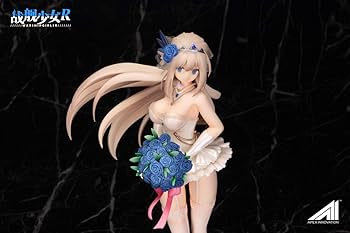 Amazon | APEX 戦艦少女R レキシントン 愛の海 1/7スケール